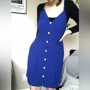If by sea dress size L